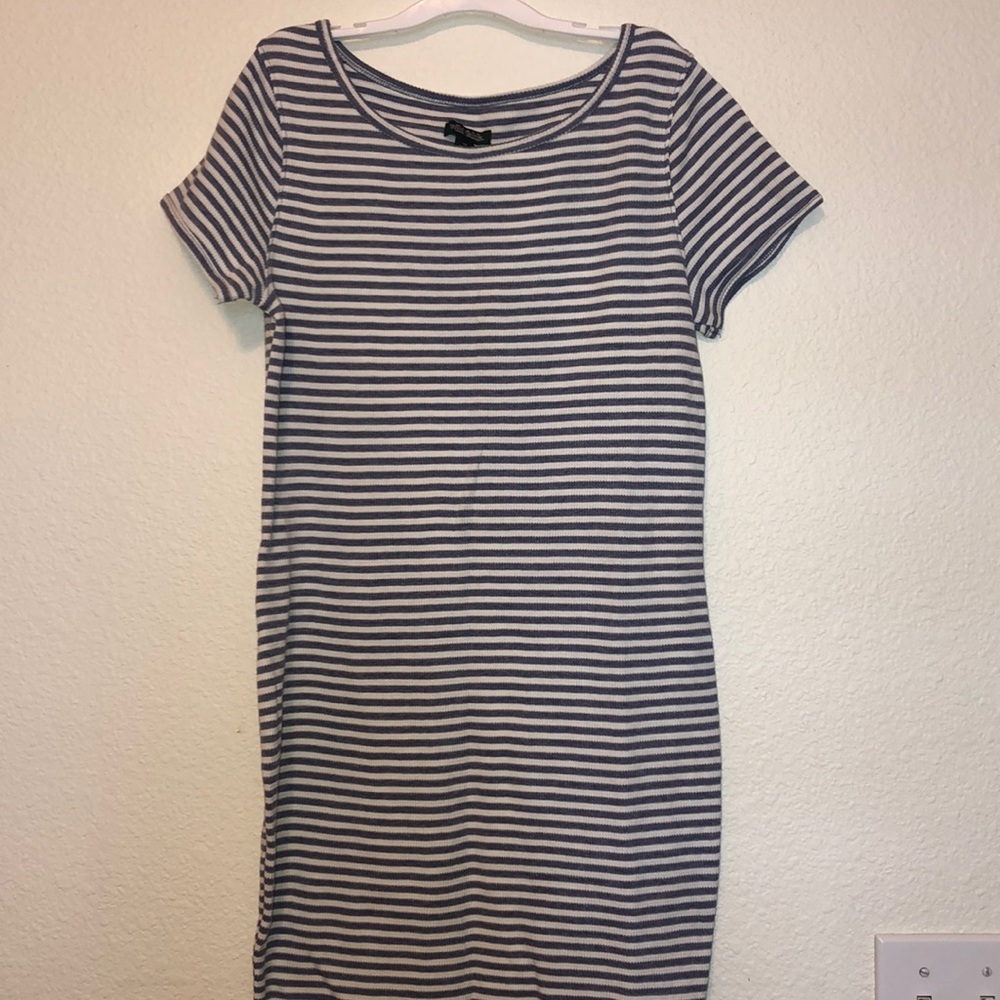 Casual T-shirt Dress